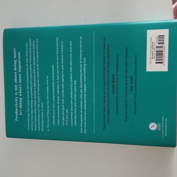 Joy of missing out by Tonya dalton - Picture 3 of 3